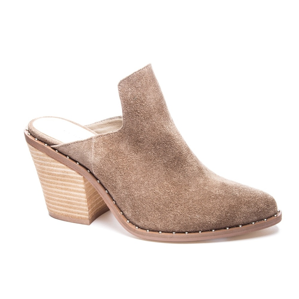 Last Pair!! Chinese Laundry Springfield Mules - Picture 2 of 6